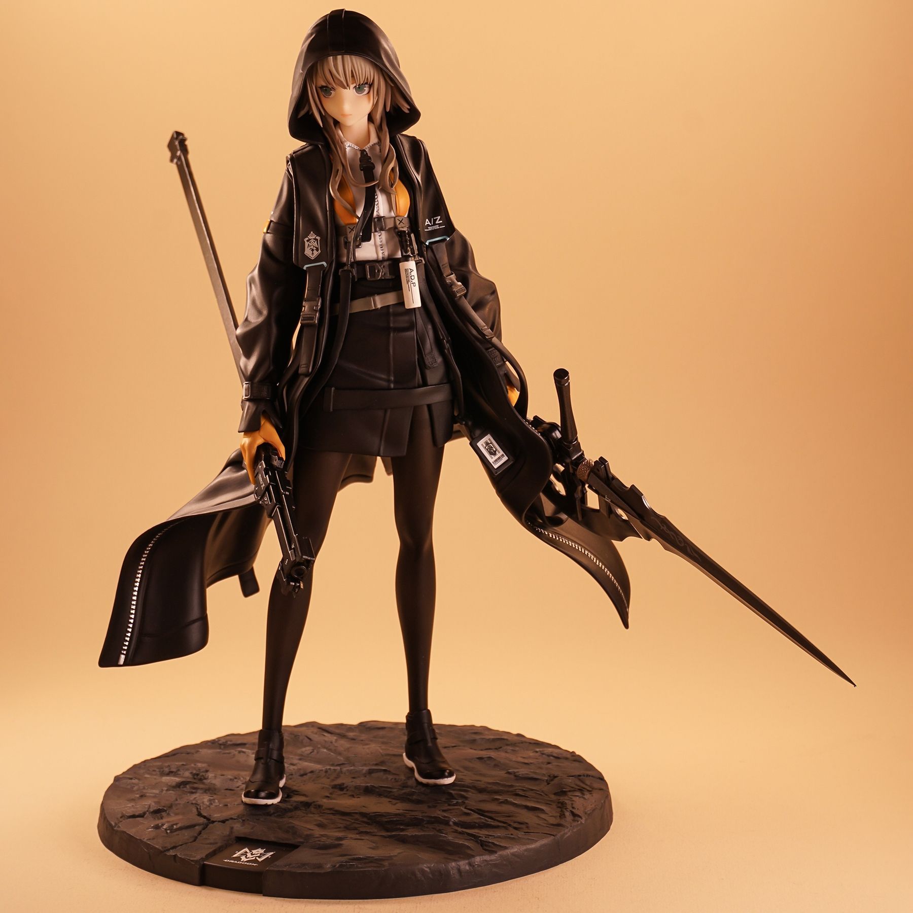 [D] - A-Z: (Myethos, Scale 1/7 ver.)