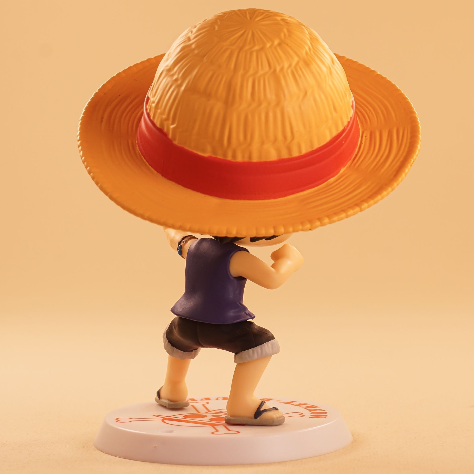 Monkey D. Luffy - One Piece (Kyun-Chara, Shabondy Island ver.)