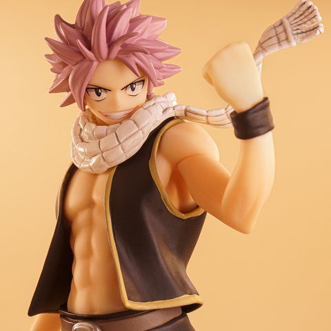 Natsu Dragneel - Fairy Tail (Pop Up Parade ver.)