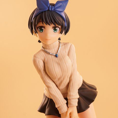 Sarashina Ruka - Kanojo, Okarishimasu (Bandai Spirits ver.)