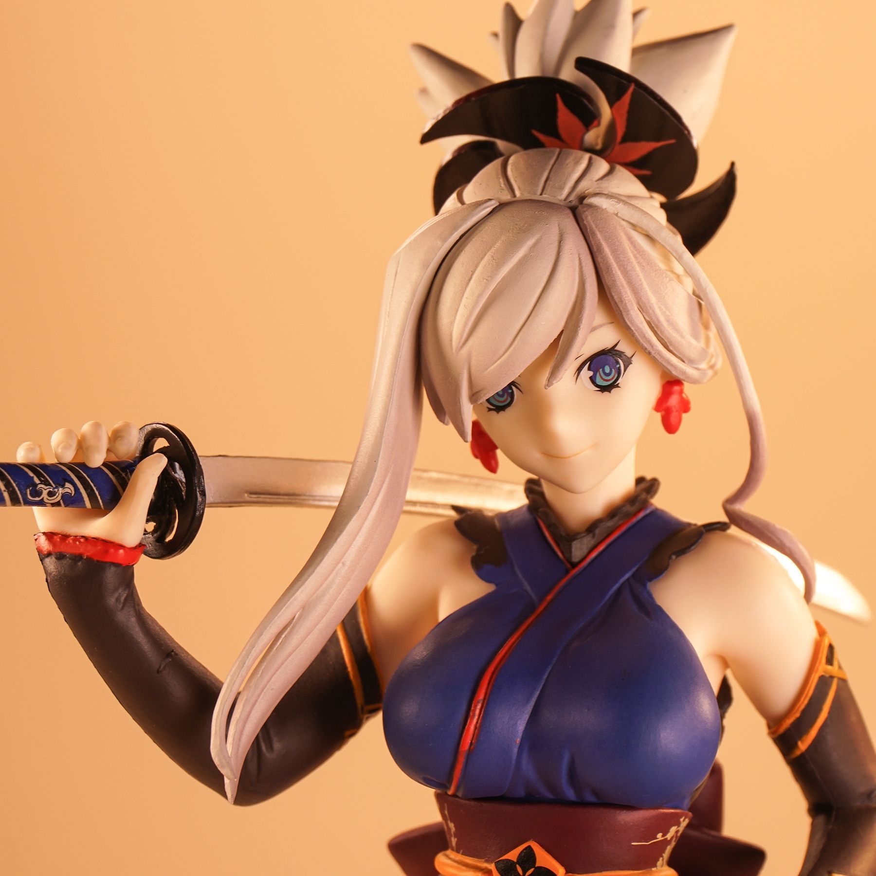 Miyamoto Musashi - Fate/Grand Order (Saber (Servant Figure) ver.)