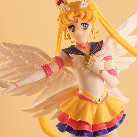 Eternal Sailor Moon - Bishoujo Senshi Sailor Moon Eternal (Girls Memories (Glitter & Glamours) ver.)
