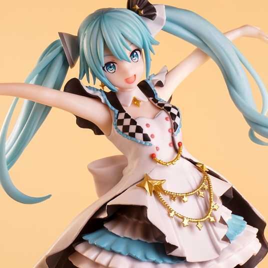 Фігурка Hatsune Miku - Vocaloid (Stage no Sekai (SPM Figure) ver.)