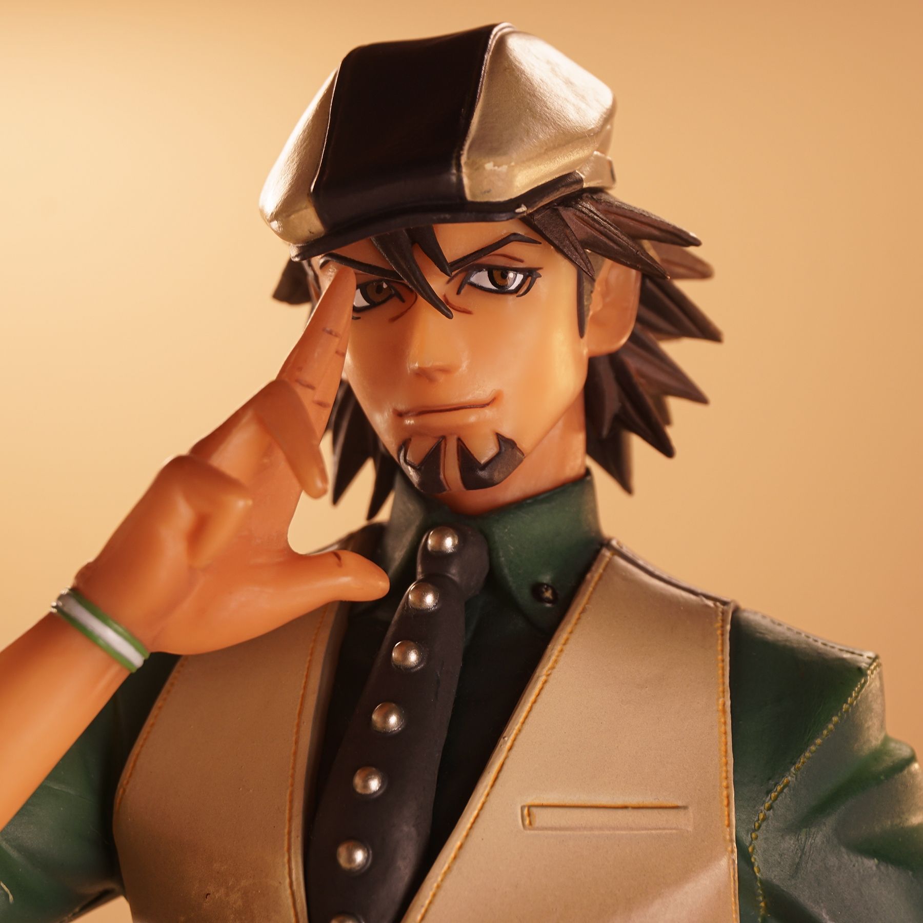 Kaburagi T. Kotetsu - Tiger & Bunny (Master Stars Piece ver.)