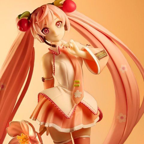 Hatsune Miku - Vocaloid (Sakura, 2021 ver.)