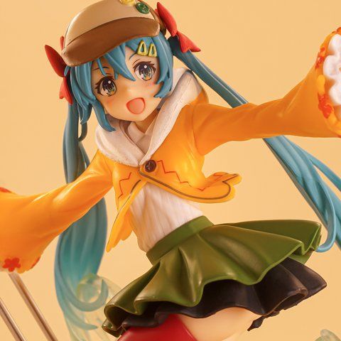 Hatsune Miku - Vocaloid (~Renewal~, Original Akifuku ver.)