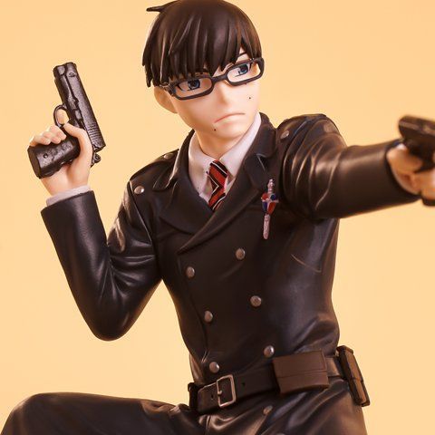Okumura Yukio - Ao no Exorcist: Shimane Illuminati Hen (Xross Link ver.)