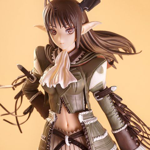 Xecty Ein - Shining Wind (Battle outfit, Scale 1/8 ver.)