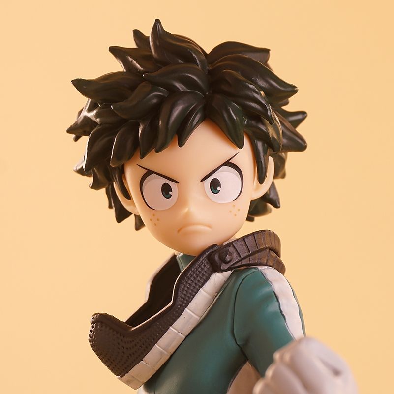 Midoriya Izuku - Boku no Hero Academia (DXF Figure (No.1) ver.)