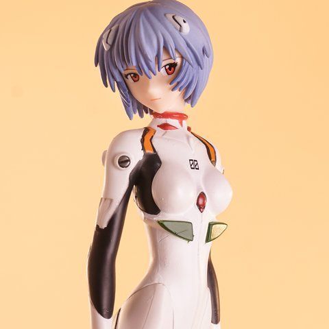 Ayanami Rei - Evangelion (PM Figure ver.)