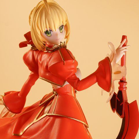 Nero Claudius - Fate/Extra Last Encore (Ichiban Kuji, Scale 1/8 ver.)