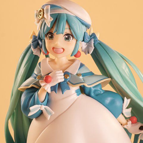 Hatsune Miku - Vocaloid (2nd season Winter ver.)