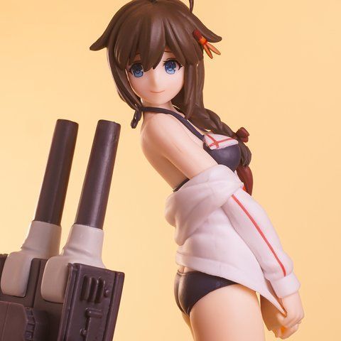 Shigure - Kantai Collection (Kai Ni, Mizugi Mode (SPM Figure) ver.)