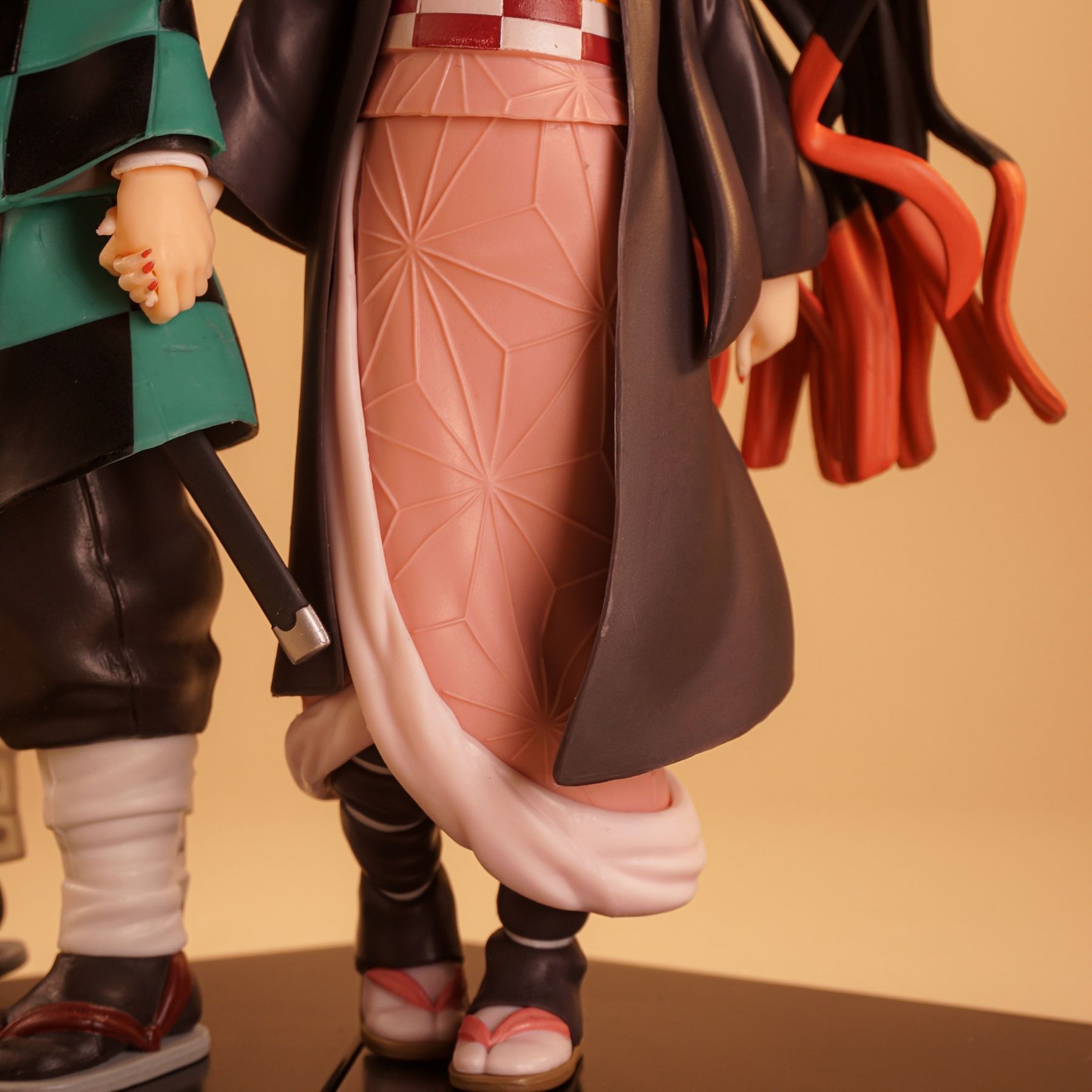 Kamado Tanjirou and Nezuko - Kimetsu no Yaiba (SPM Figure ver.)