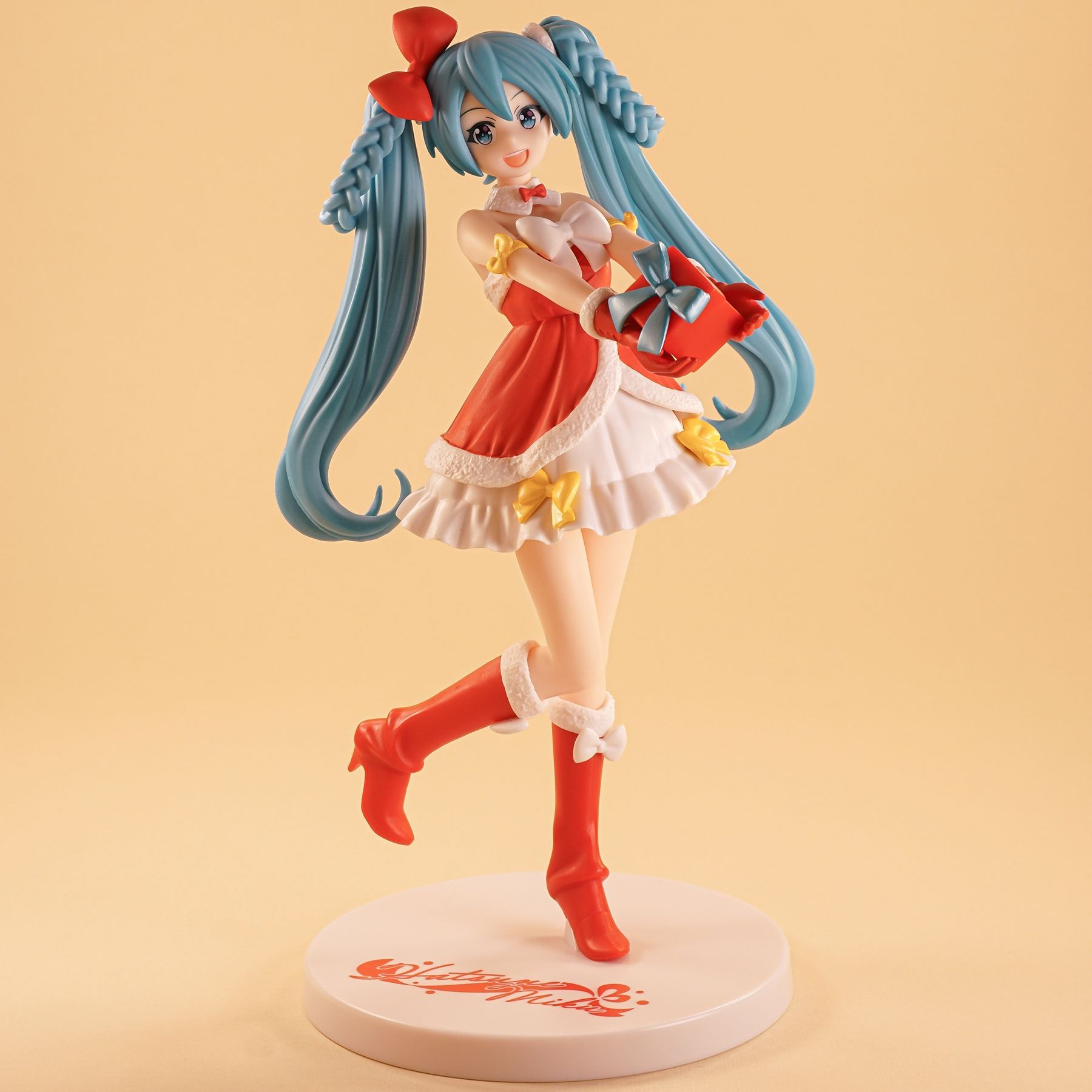 Hatsune Miku - Vocaloid (Christmas 2022 ver.)