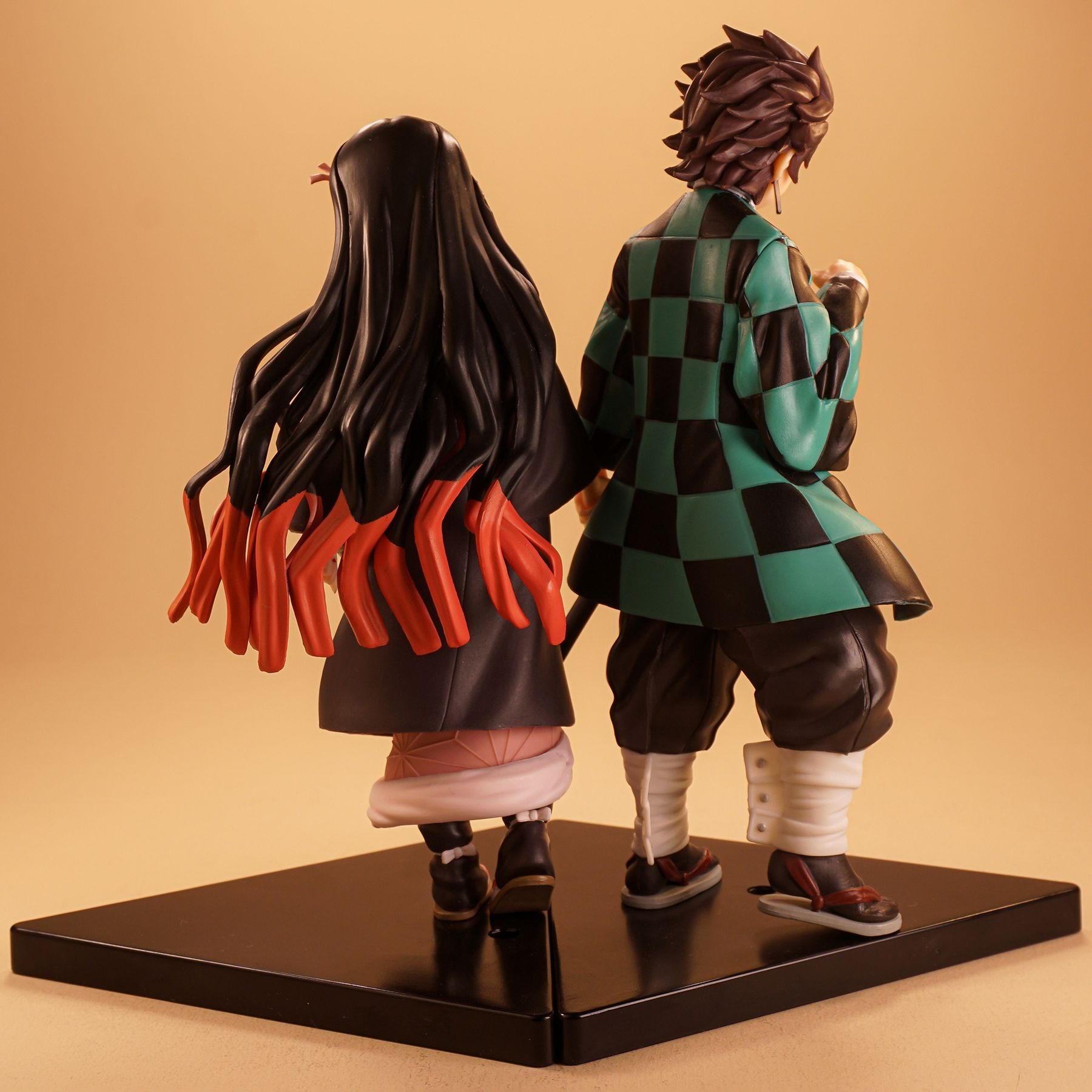 Kamado Tanjirou and Nezuko - Kimetsu no Yaiba (SPM Figure ver.)