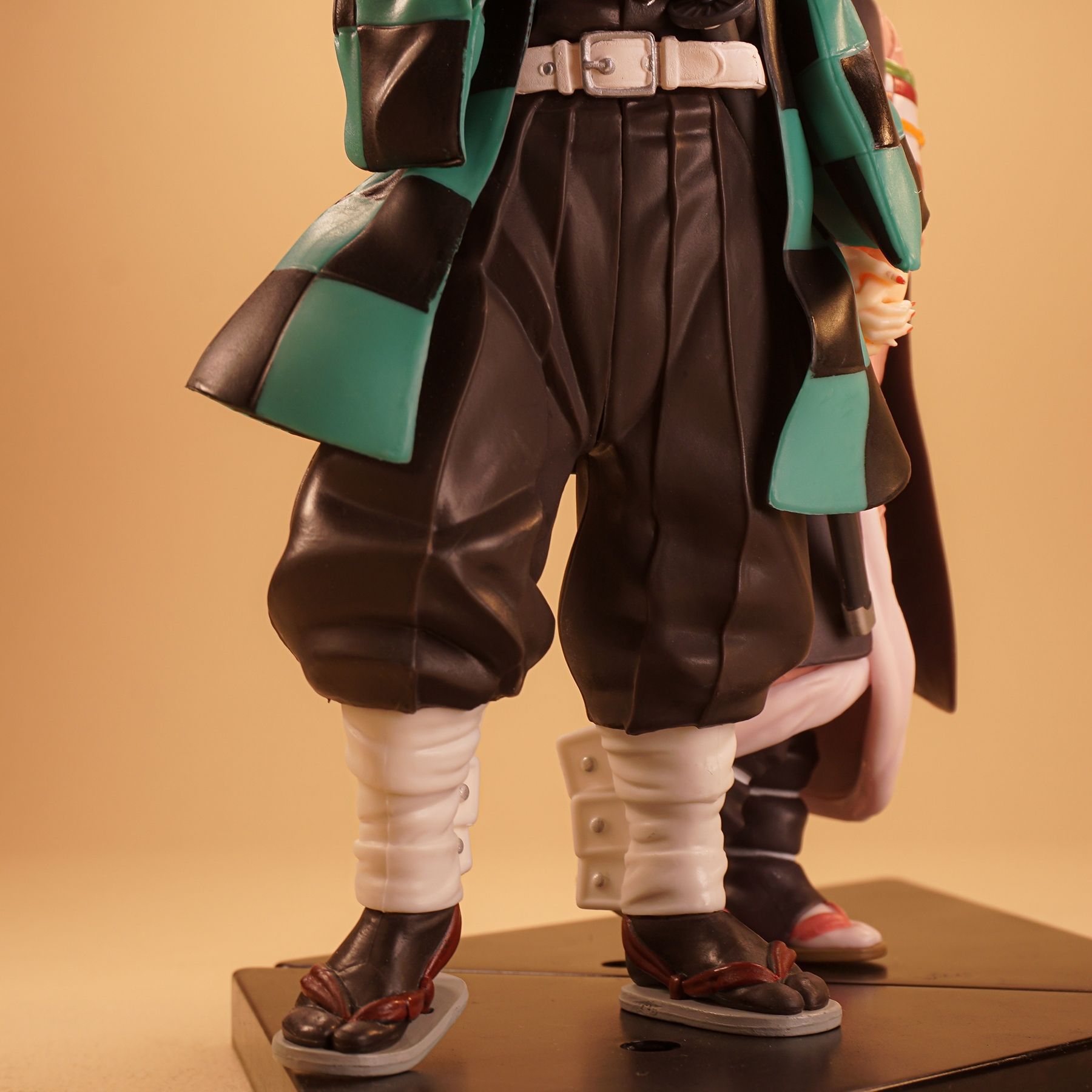 Kamado Tanjirou and Nezuko - Kimetsu no Yaiba (SPM Figure ver.)