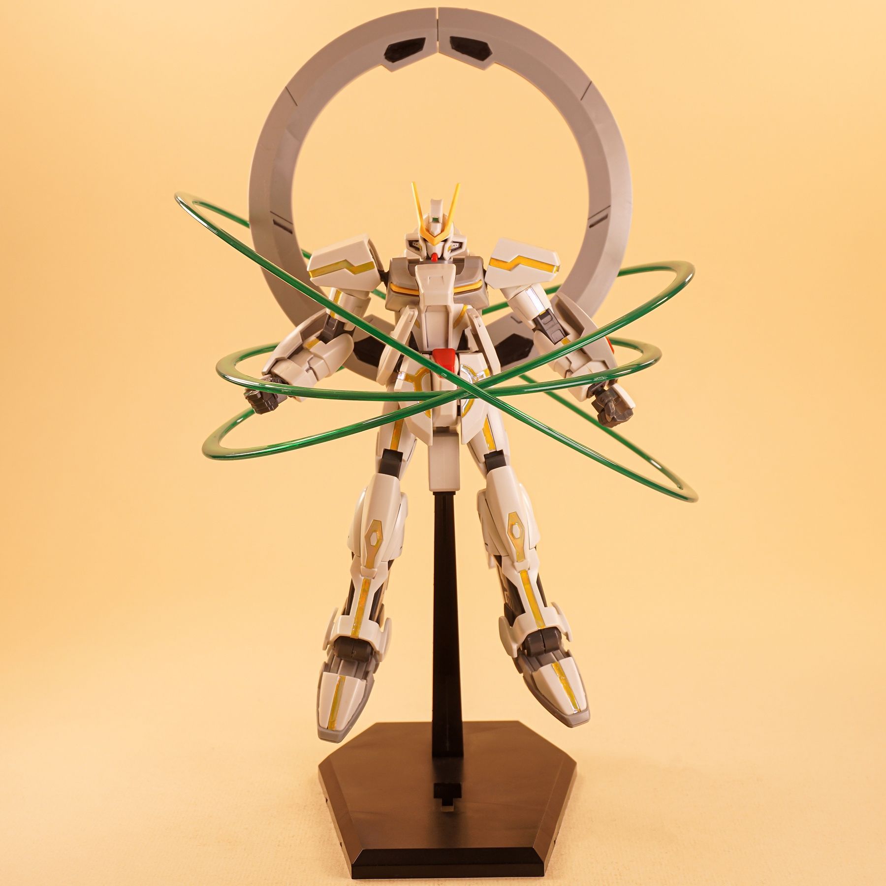 GSX-401FW Stargazer - Gundam (HG Gundam SEED (#47), Scale 1/144 ver.)