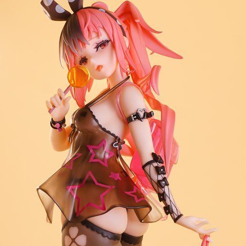 High Heels & Lollipop - Original Character (Digigirl, Scale 1/6 ver.)