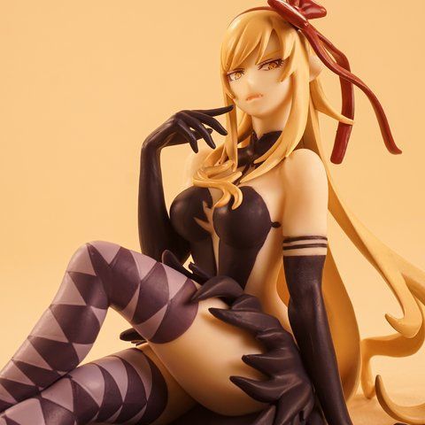 Kiss-shot Acerola-orion Heart-under-blade - Monogatari Series (Madogatari Exhibition, Devil Homura ver.)