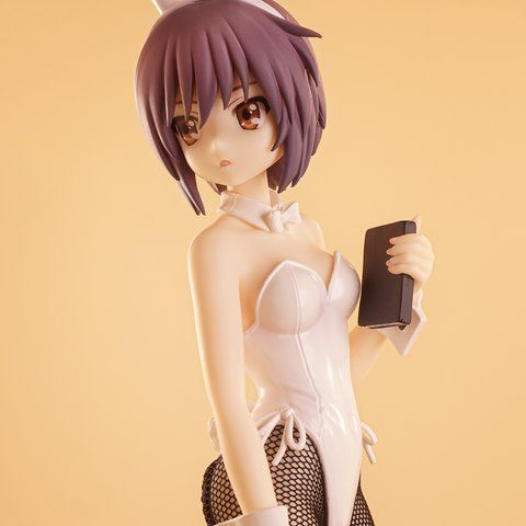 Nagato Yuki - Suzumiya Haruhi no Yuuutsu (BiCute Bunnies ver.)