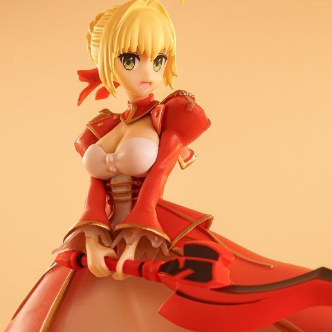 Nero Claudius - Fate/Extra Last Encore (Taito ver.)