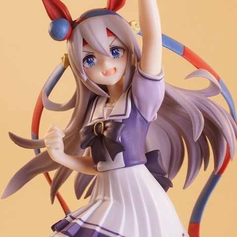 Tamamo Cross - Umamusume: Pretty Derby (Bandai Spirits ver.)