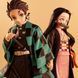 Kamado Tanjirou and Nezuko - Kimetsu no Yaiba (SPM Figure ver.)