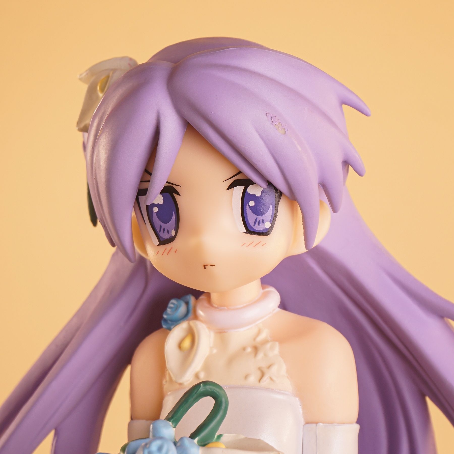 Hiiragi Kagami - Lucky☆Star (Wedding Dress (EX Figure) ver.)