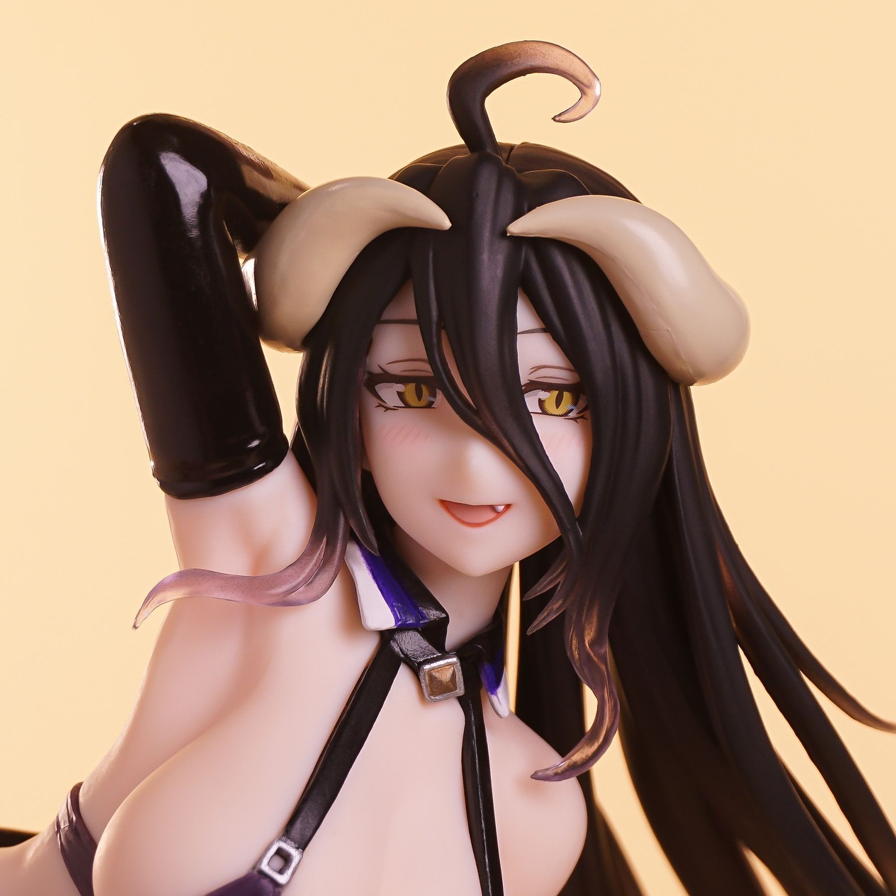Albedo - Overlord (Race Queen (Coreful Figure) ver.)