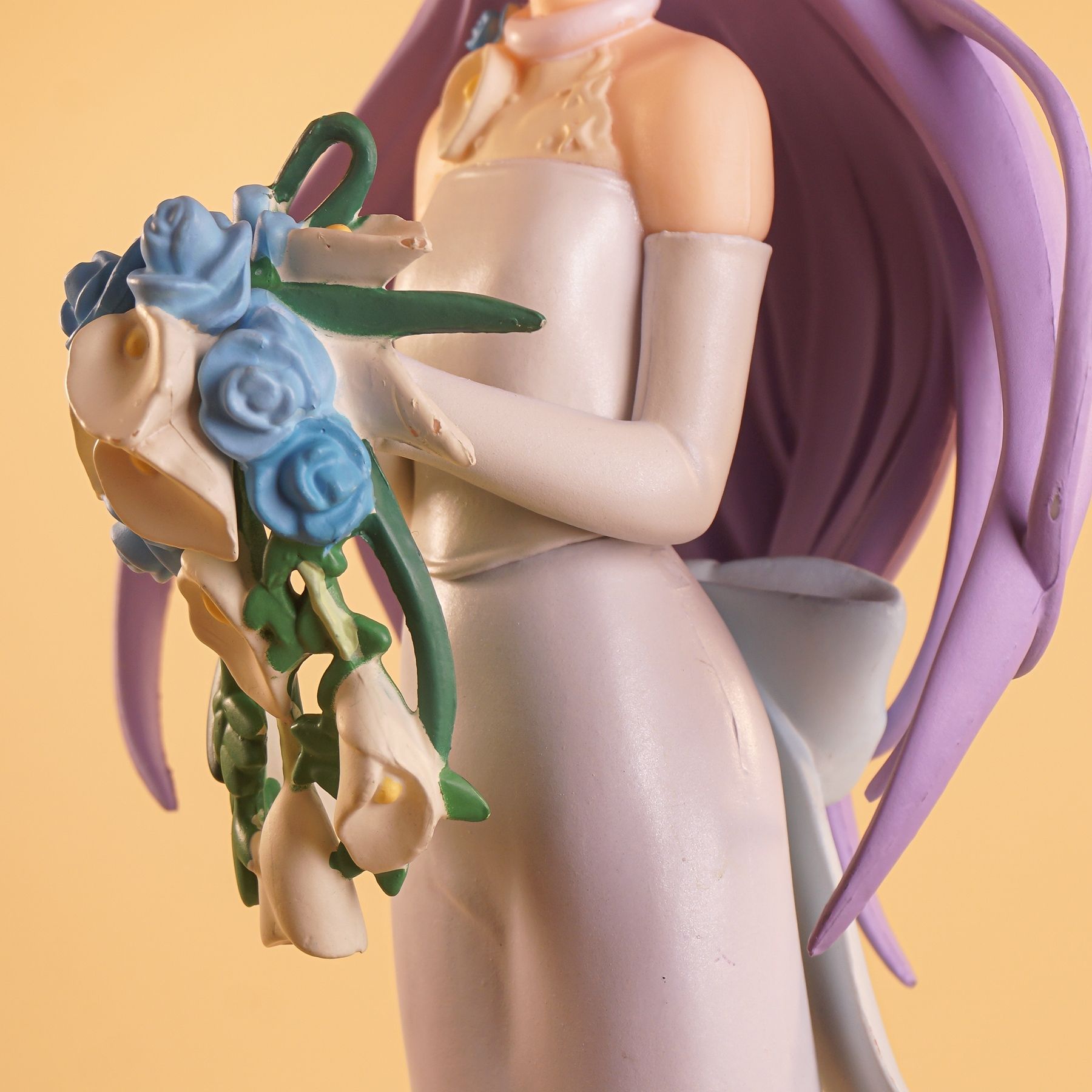 Hiiragi Kagami - Lucky☆Star (Wedding Dress (EX Figure) ver.)