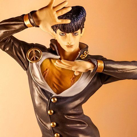 Higashikata Josuke - Jojo no Kimyou na Bouken Diamond wa Kudakenai (Grandista -Jojo's Figure Gallery- ver.)
