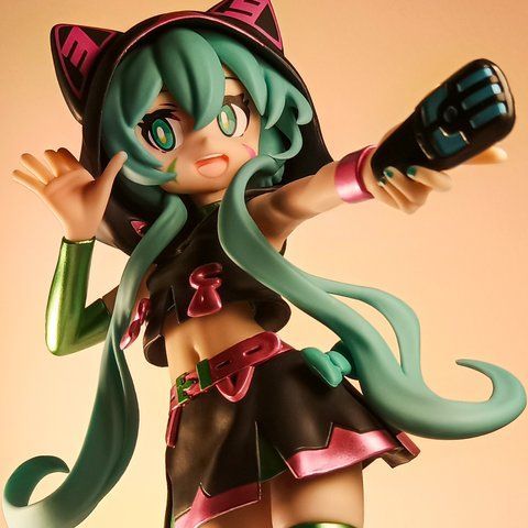 Hatsune Miku - Vocaloid (Live Stage (Luminasta) ver.)