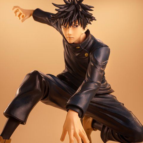 Fushiguro Megumi - Jujutsu Kaisen (Maximatic ver.)