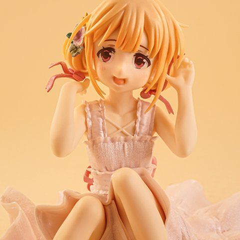 Futaba Anzu - The iDOLM@STER (EXQ Figure ver.)