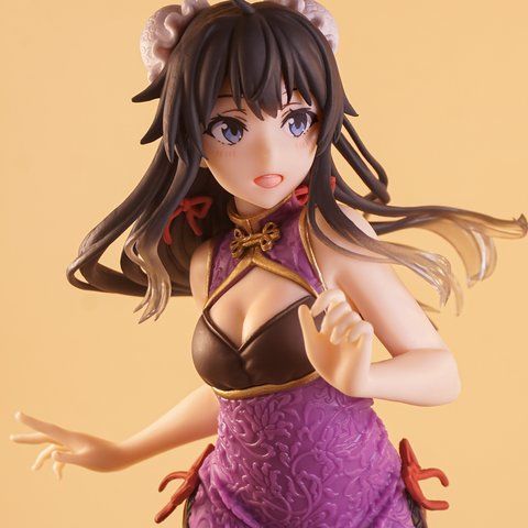 Yukinoshita Yukino - Oregairu (China Dress (Coreful Figure) ver.)