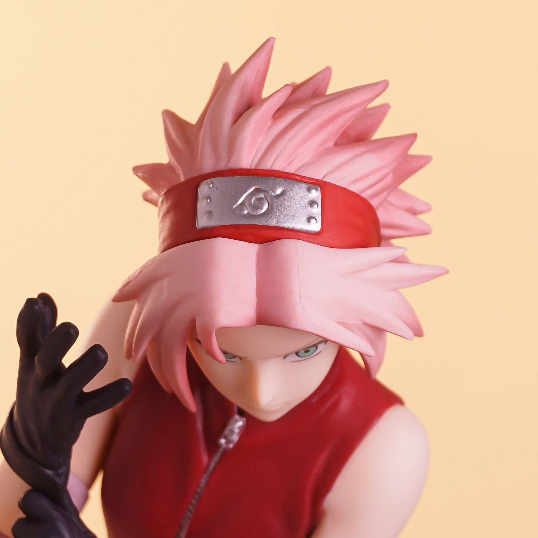 Haruno Sakura - Naruto Shippuuden (Masterlise, Kazekage Dakkan-hen (B Prize) ver.)