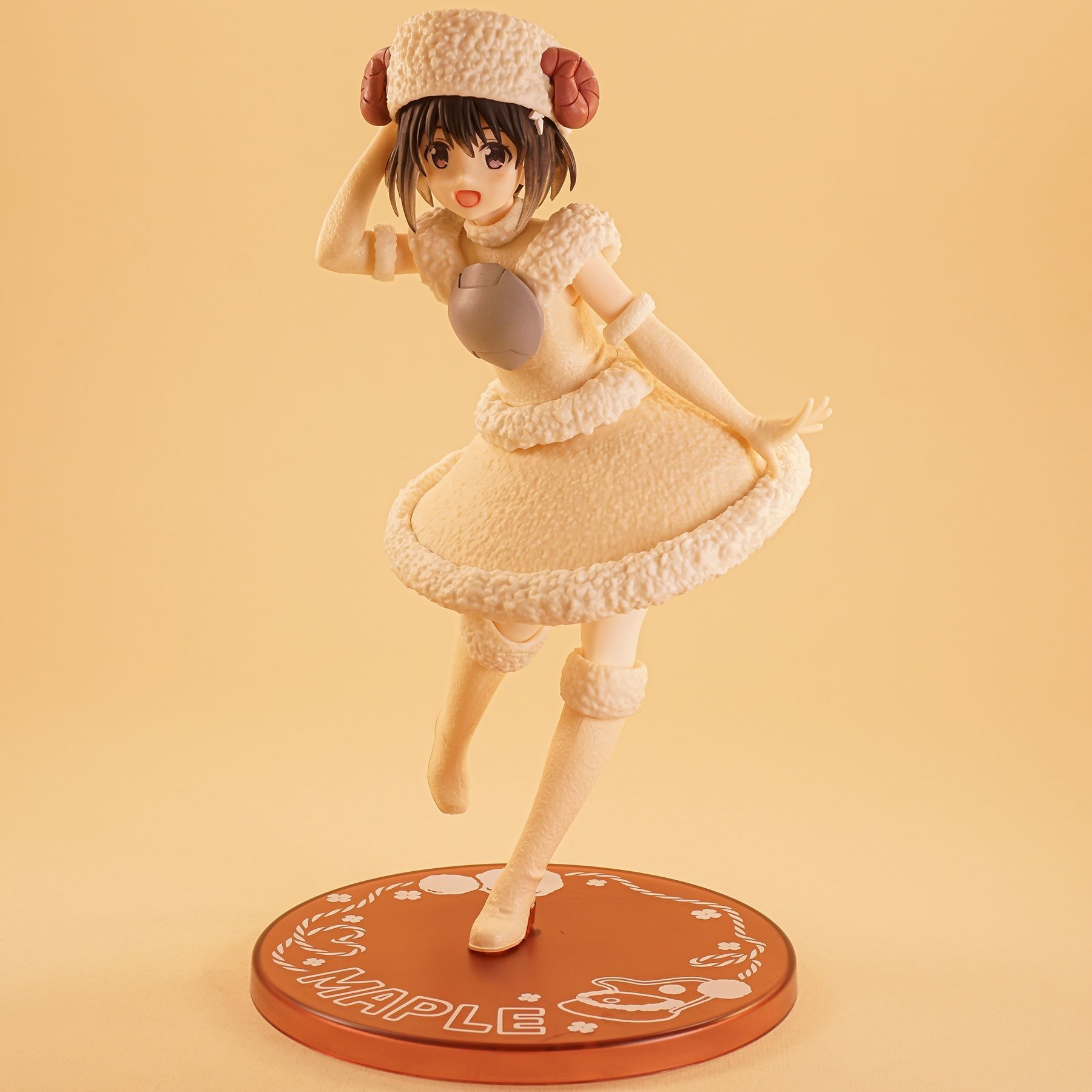 Maple - Bofuri (Winter Sheep Clothes (Coreful Figure) ver.)