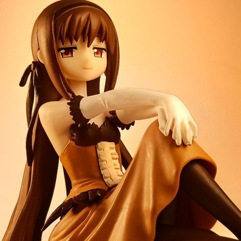Akemi Homura - Mahou Shoujo Madoka★Magica (Madogatari Exhibition, Kissshot ver.)