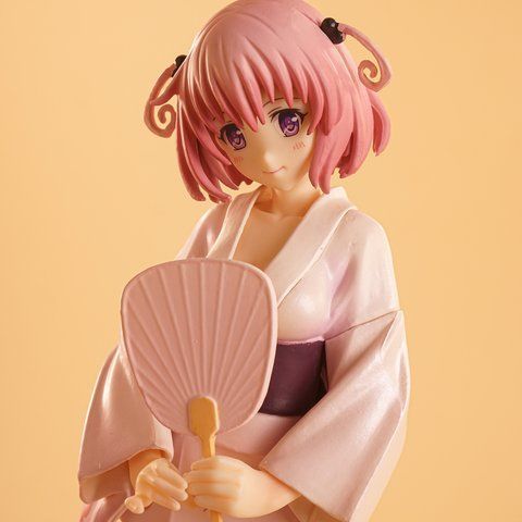 Momo Belia Deviluke - To LOVEru (Yukata ver.)