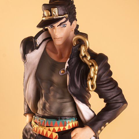 Kujo Jotaro - Jojo no Kimyou na Bouken Stardust Crusaders (Ichiban Kuji (A Prize), Masterlise ver.)