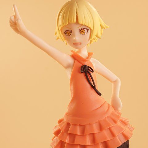 Kiss-shot Acerola-orion Heart-under-blade - Kizumonogatari (10 Year Old ver.)