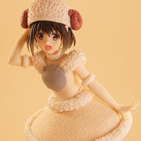 Maple - Bofuri (Winter Sheep Clothes (Coreful Figure) ver.)