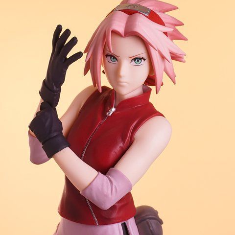 Haruno Sakura - Naruto Shippuuden (Masterlise, Kazekage Dakkan-hen (B Prize) ver.)