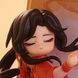 Hua Cheng and Xie Lian - Tian Guan Ci Fu (Imprisoned in the Sandstorm and Brushing Away Evil (Journey on Brocade Scrolls Series) ver.)