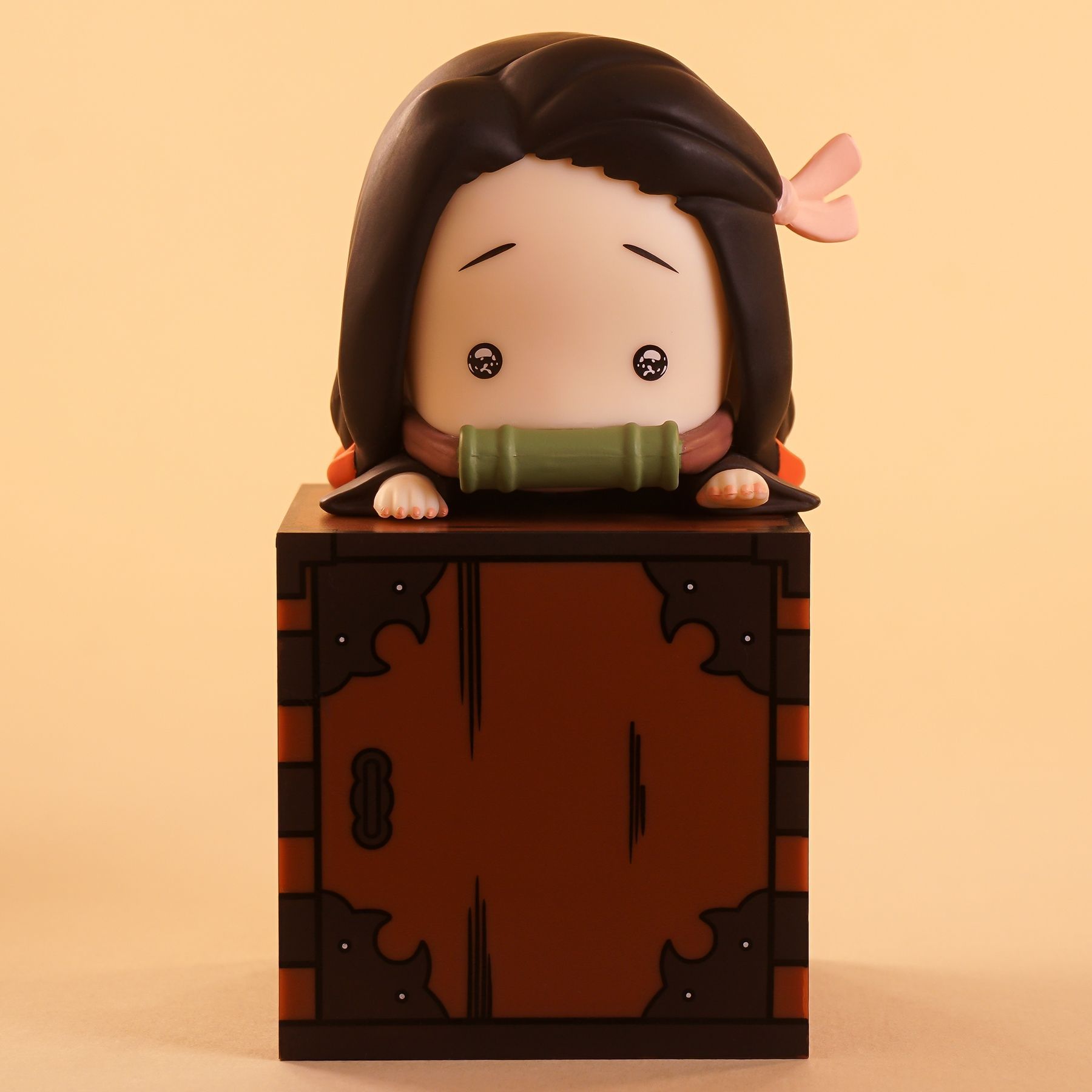 Kamado Nezuko - Kimetsu no Yaiba (Hikkake Figure ver.)