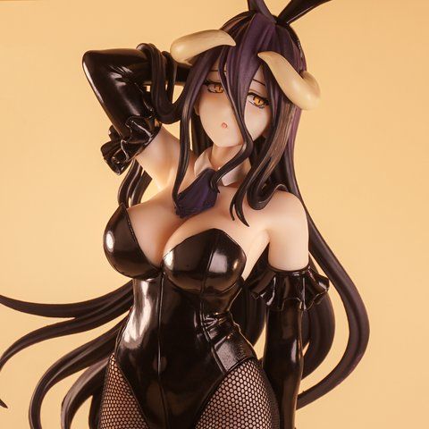 Albedo - Overlord (Black (BiCute Bunnies) ver.)