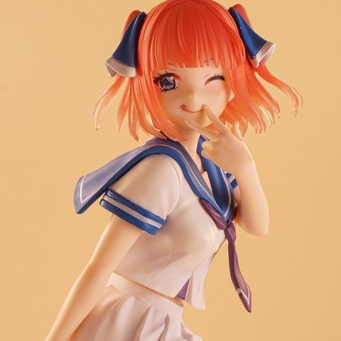 Nakano Nino - 5-toubun no Hanayome (Marine Look (Trio-Try-iT) ver.)