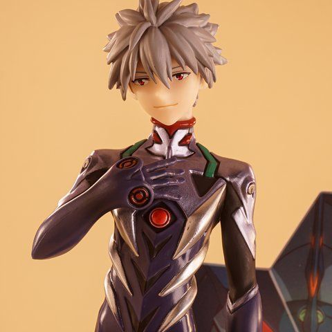 Nagisa Kaworu - Evangelion (EVA Mark.06, ~Eva Pilots, Shuuketsu!~ ver.)