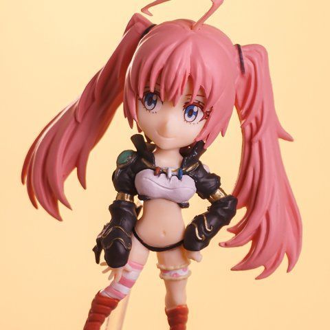 Milim Nava - Tensei shitara Slime Datta Ken (World Collectable Figure (Vol.2) ver.)